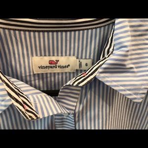 NWOT Women’s Vineyard Vines Top Sz 6
